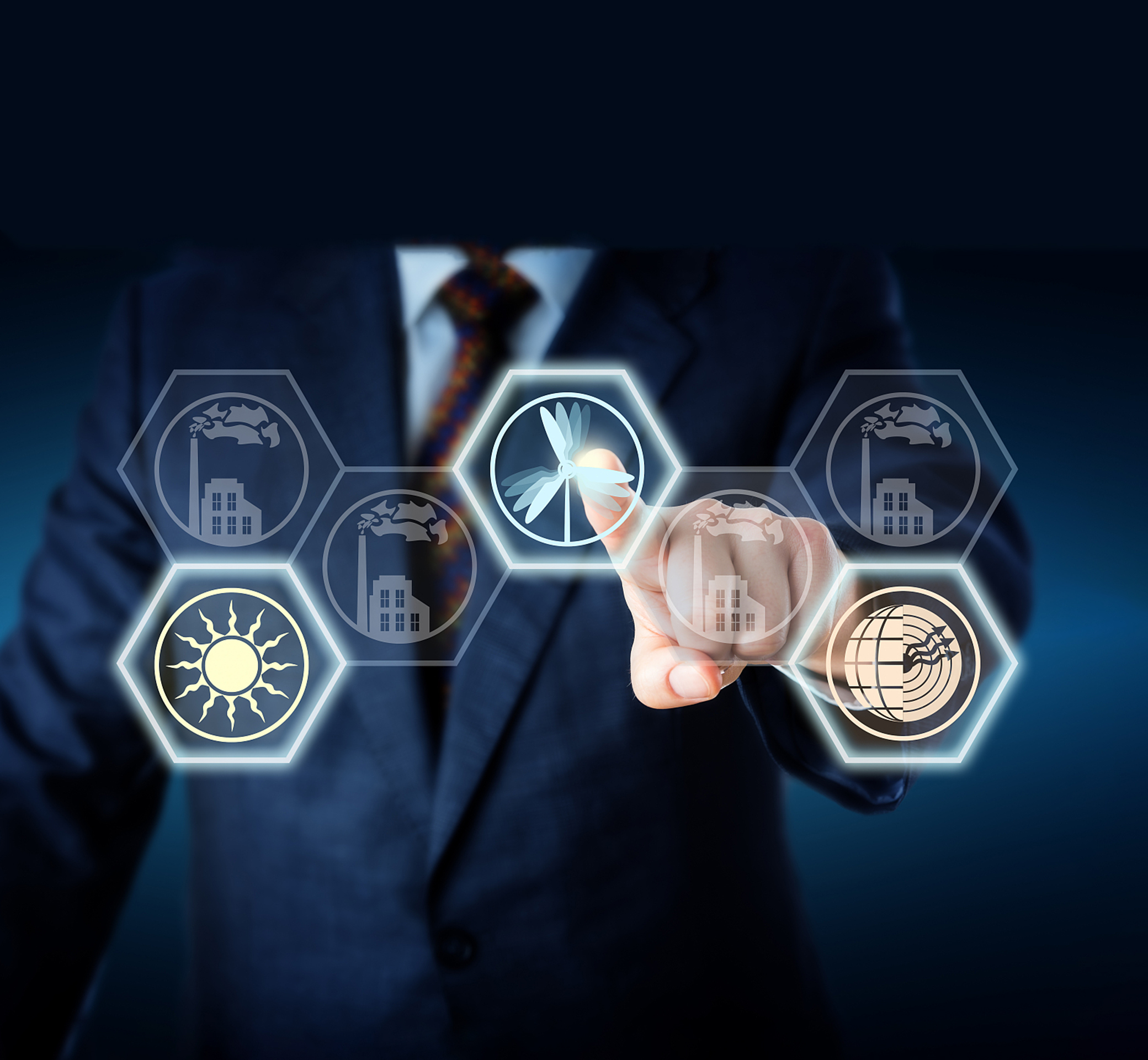 提高能源利用率