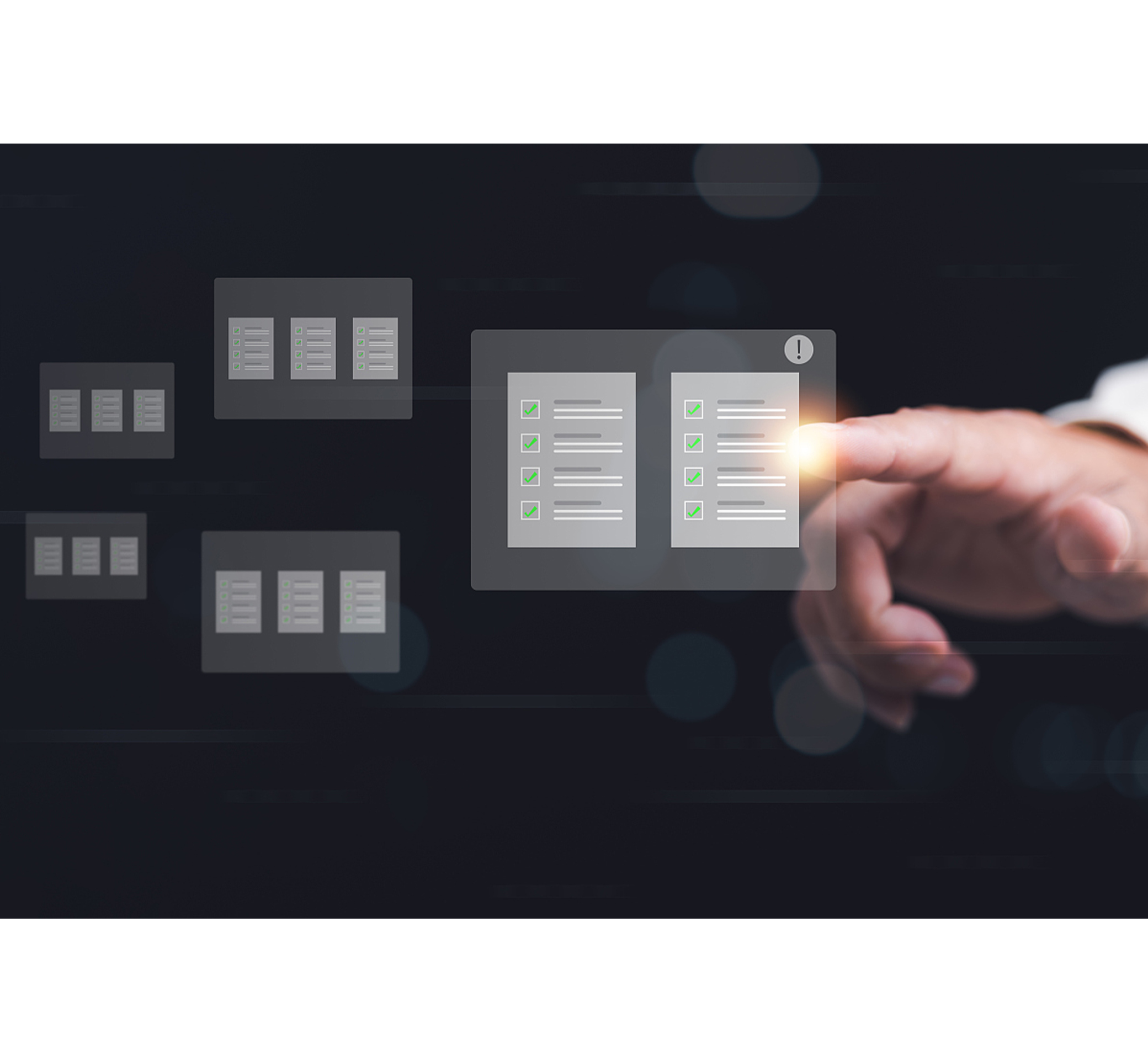 模块化功能架构