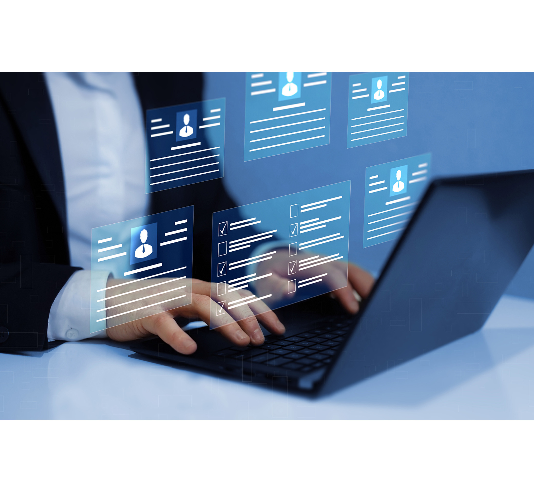 业务流程一体化