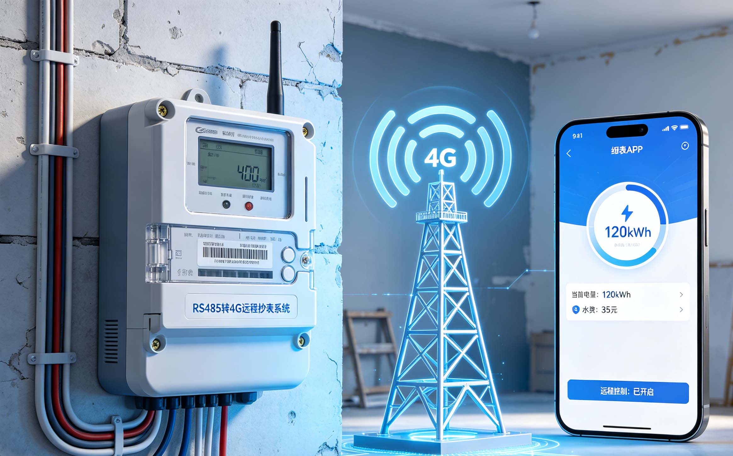 4G无线通信